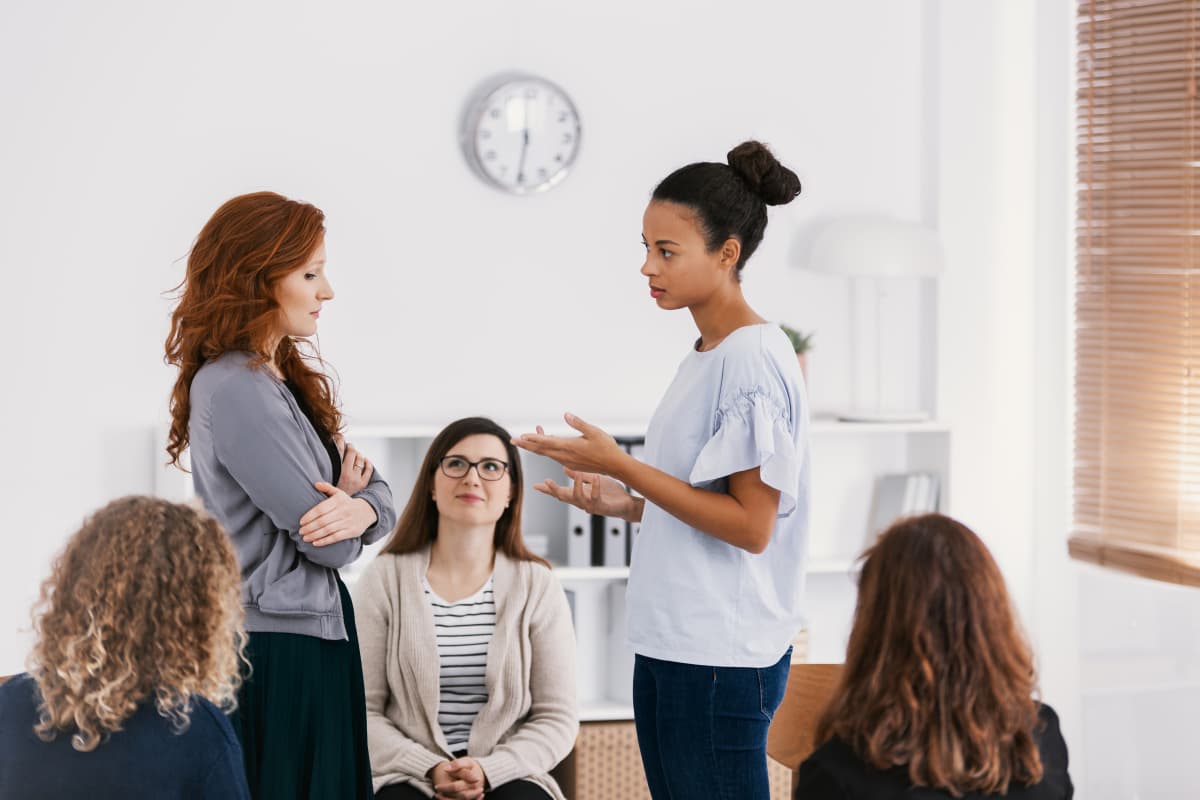 12 Step: Codependency Services